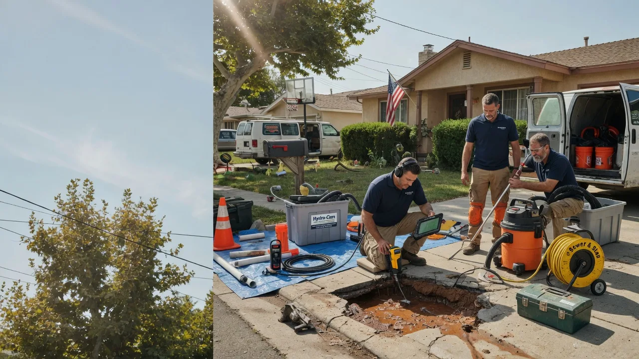 Slab Leak Repair in Litchfield Park, AZ near me